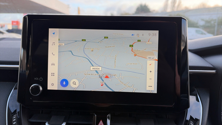 Toyota Corolla 1.8 VVT-i Hybrid Icon Tech 5dr CVT Hybrid Hatchback